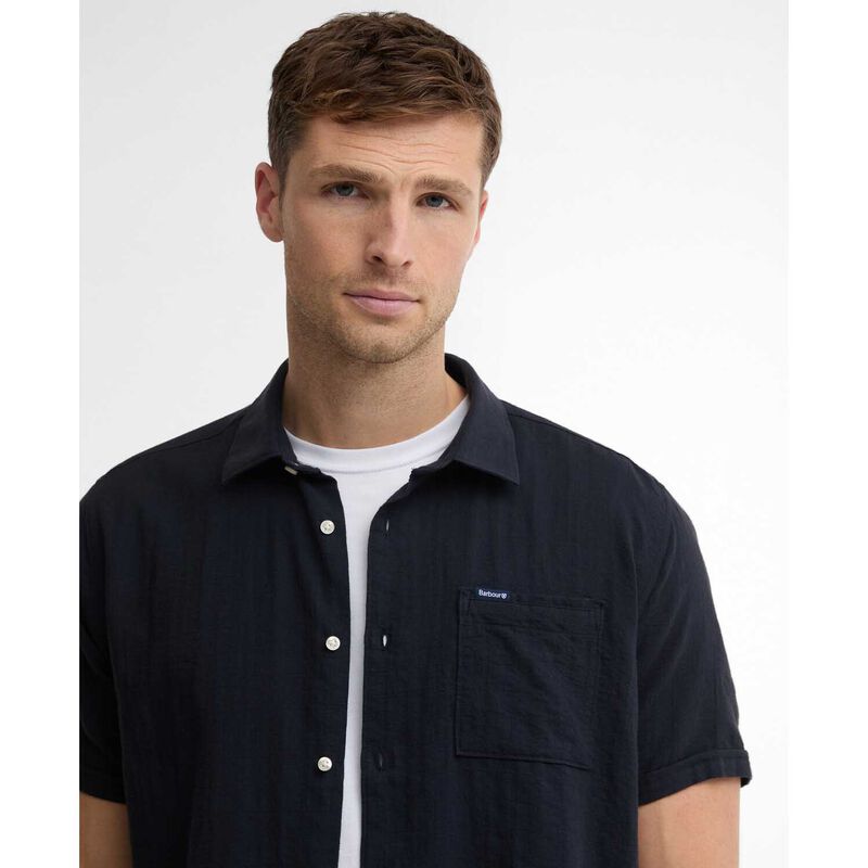Barbour Kingswood Ripstop Summer Shirt image number 2